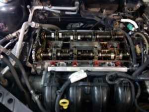 капитальный ремонт двигателя автомобиля